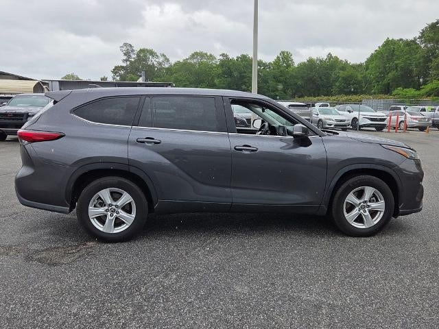2022 Toyota Highlander LE FWD (GS)