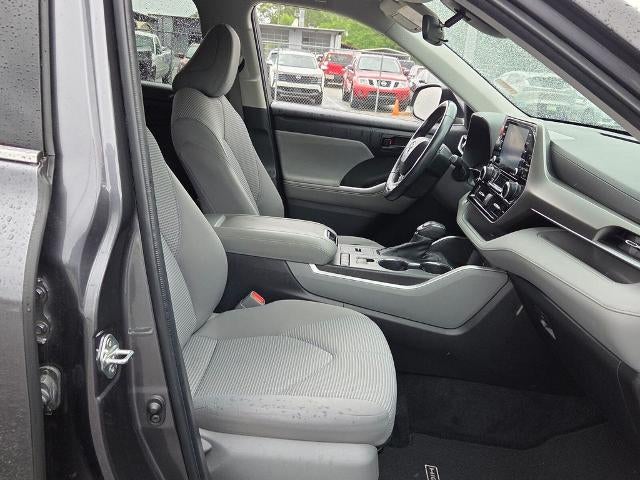2022 Toyota Highlander LE FWD (GS)