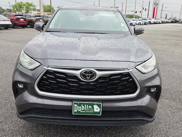 2022 Toyota Highlander LE FWD (GS)