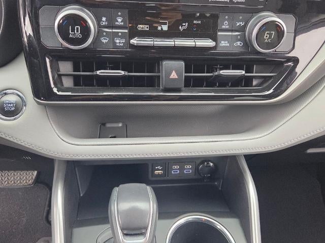 2022 Toyota Highlander LE FWD (GS)