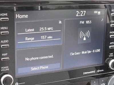 2022 Toyota Highlander LE FWD (GS)