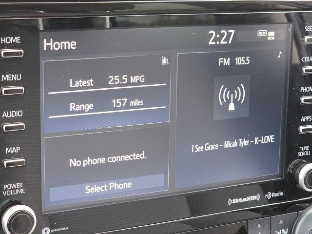 2022 Toyota Highlander LE FWD (GS)