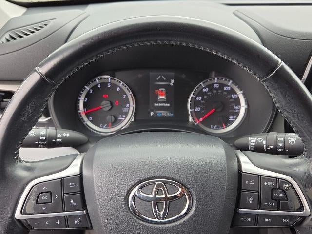 2022 Toyota Highlander LE FWD (GS)