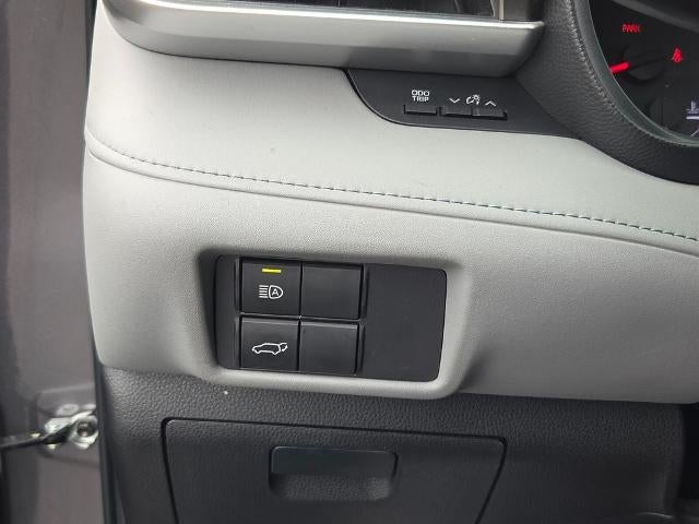 2022 Toyota Highlander LE FWD (GS)