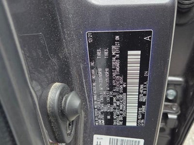 2022 Toyota Highlander LE FWD (GS)