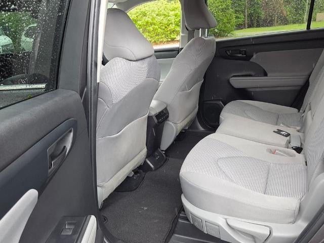 2022 Toyota Highlander LE FWD (GS)