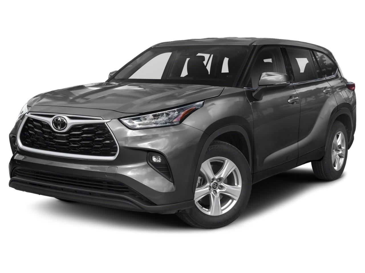 2022 Toyota Highlander LE FWD (GS)