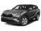 2022 Toyota Highlander LE FWD (GS)