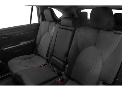 2022 Toyota Highlander LE FWD (GS)