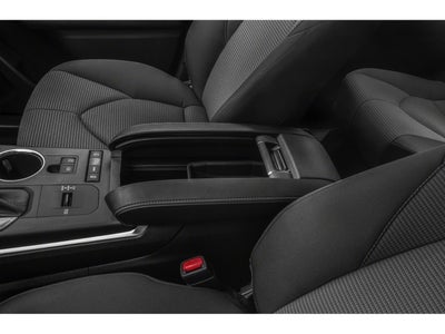 2022 Toyota Highlander LE FWD (GS)