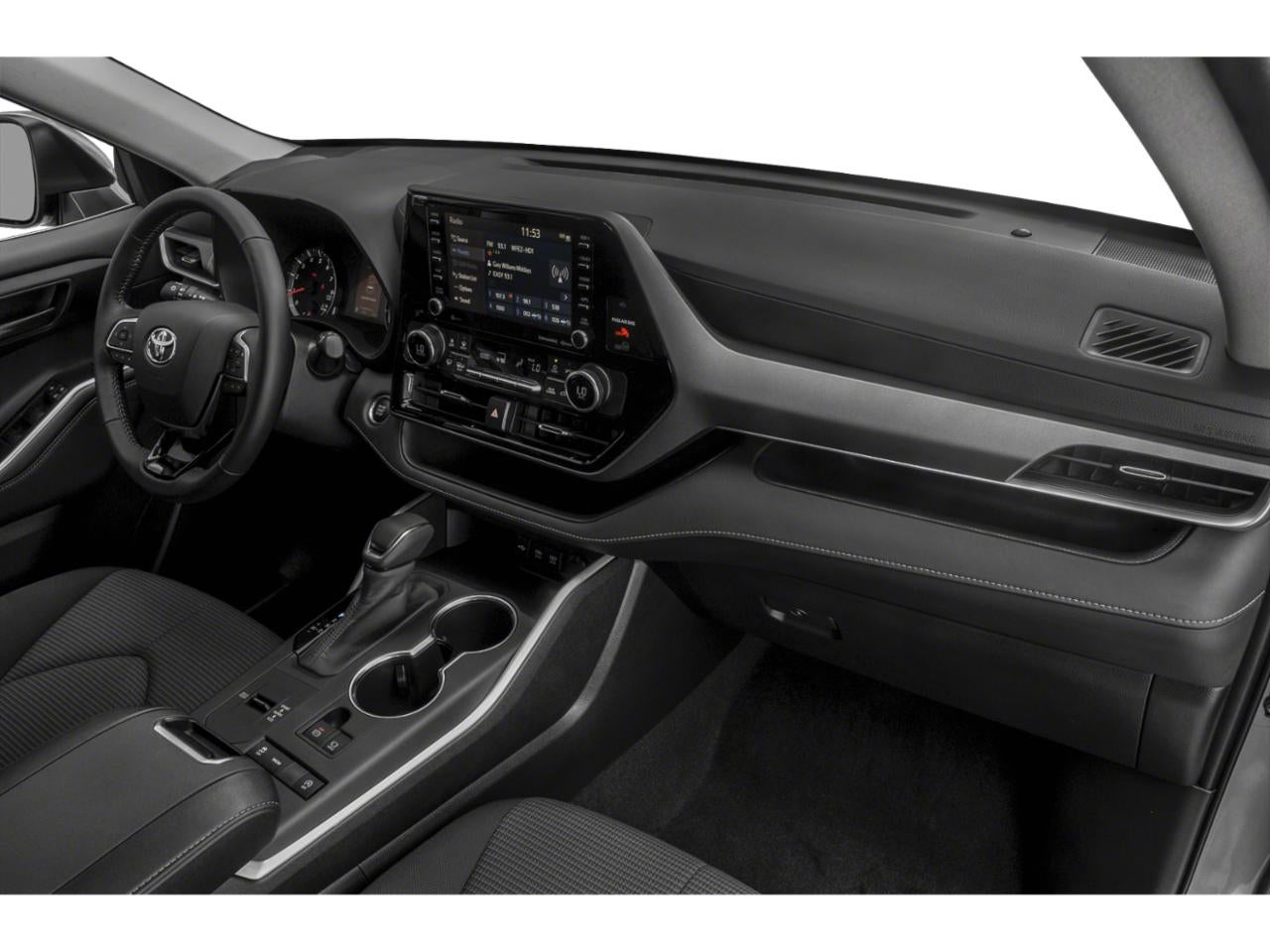 2022 Toyota Highlander LE FWD (GS)