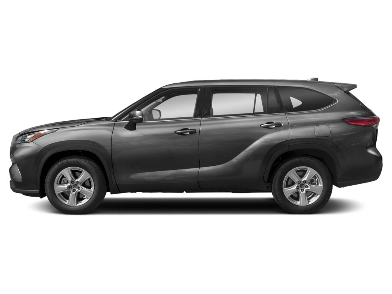 2022 Toyota Highlander LE FWD (GS)