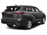 2022 Toyota Highlander LE FWD (GS)