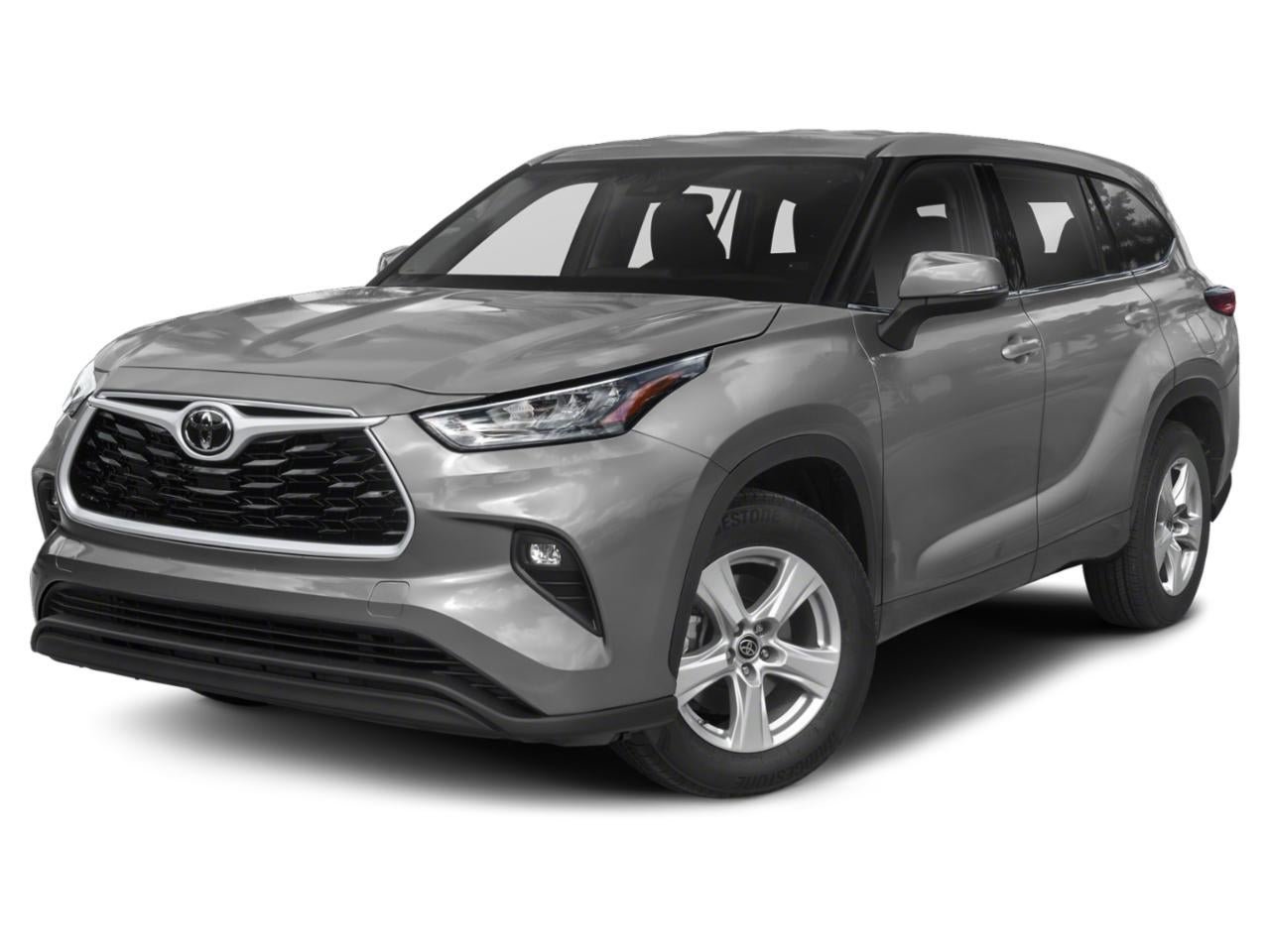 2022 Toyota Highlander LE FWD (GS)
