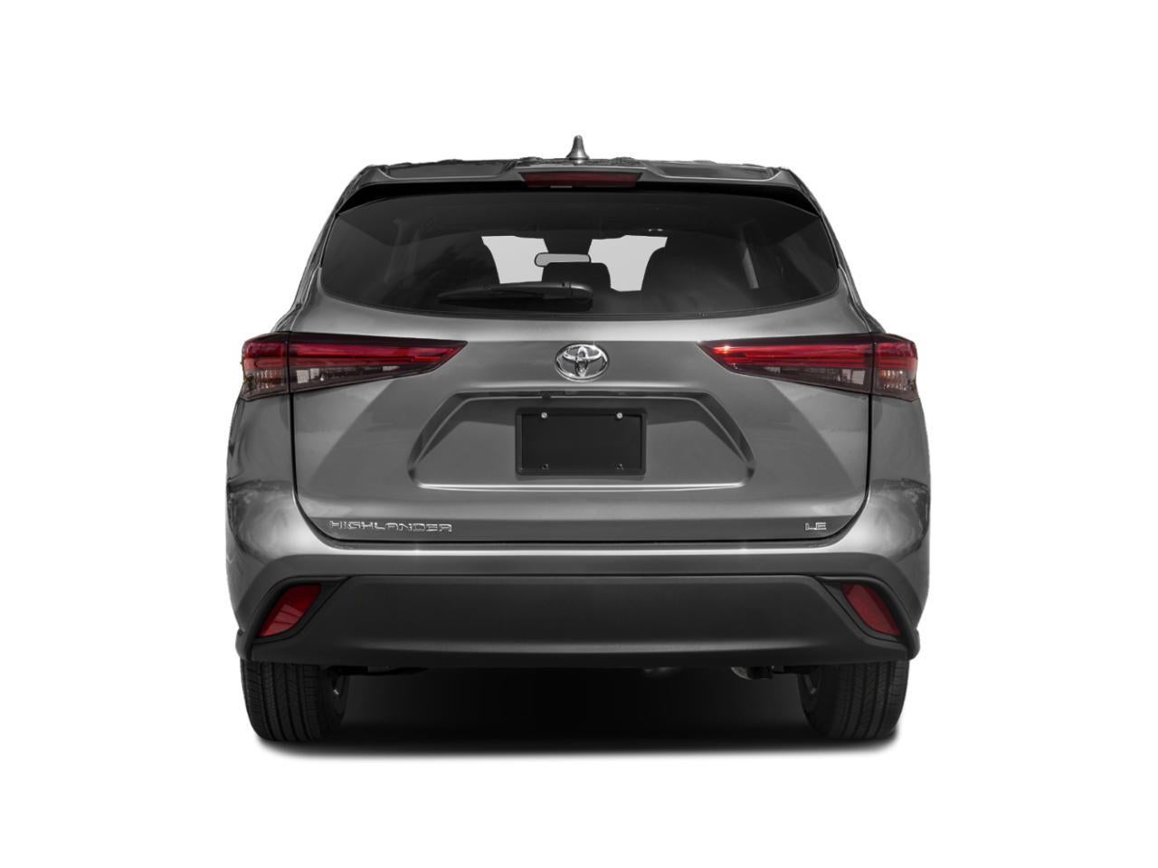 2022 Toyota Highlander LE FWD (GS)