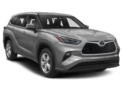 2022 Toyota Highlander LE FWD (GS)