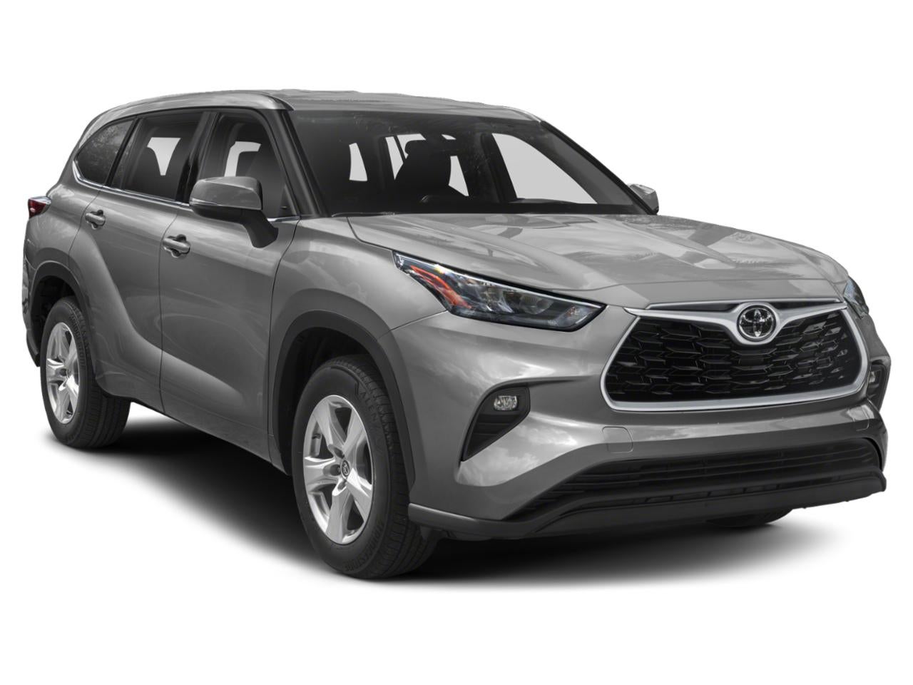 2022 Toyota Highlander LE FWD (GS)