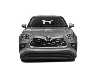 2022 Toyota Highlander LE FWD (GS)