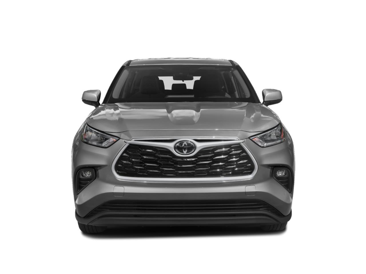 2022 Toyota Highlander LE FWD (GS)