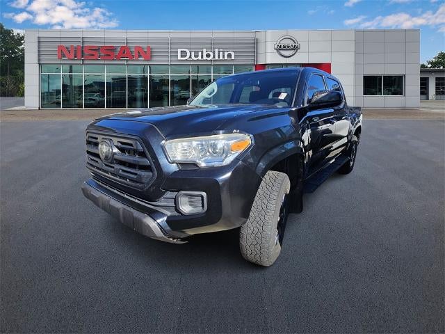 2018 Toyota Tacoma SR5 Double Cab 5' Bed I4 4x2 AT (SE)