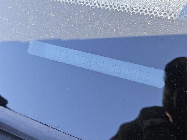 2018 Toyota Tacoma SR5 Double Cab 5' Bed I4 4x2 AT (SE)