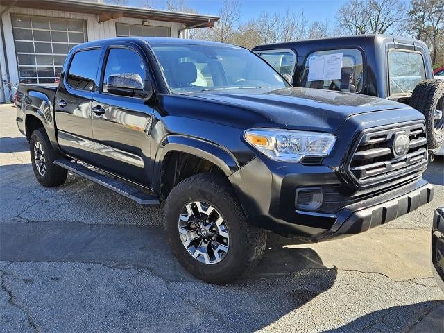 2018 Toyota Tacoma SR5 Double Cab 5' Bed I4 4x2 AT (SE)