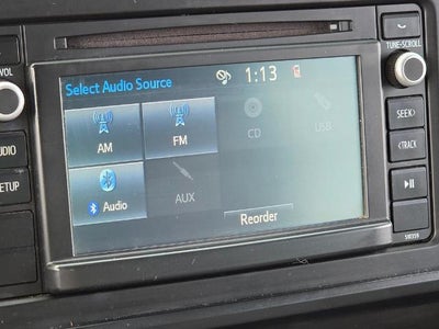 2018 Toyota Tacoma SR5 Double Cab 5' Bed I4 4x2 AT (SE)