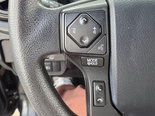 2018 Toyota Tacoma SR5 Double Cab 5' Bed I4 4x2 AT (SE)