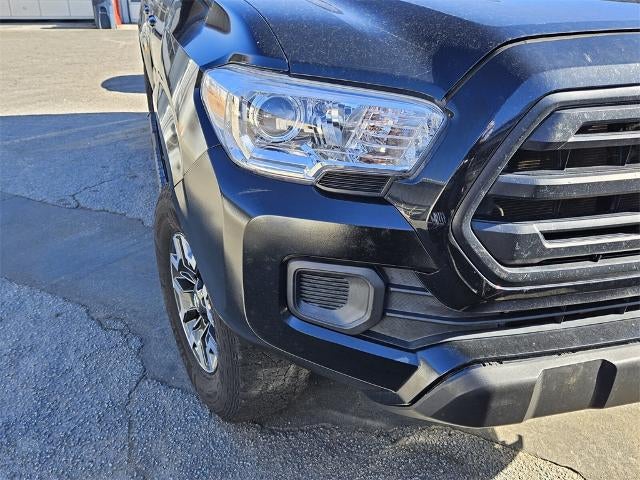2018 Toyota Tacoma SR5 Double Cab 5' Bed I4 4x2 AT (SE)