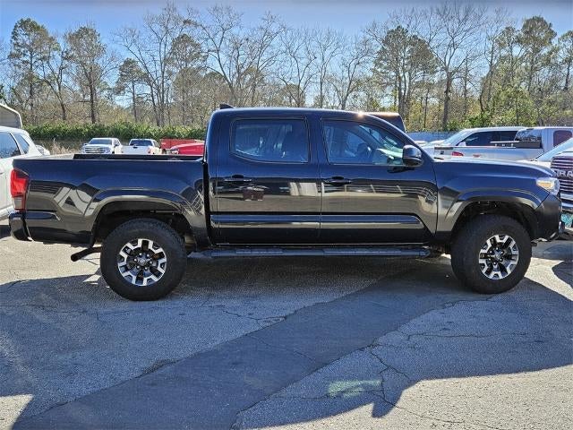 2018 Toyota Tacoma SR5 Double Cab 5' Bed I4 4x2 AT (SE)