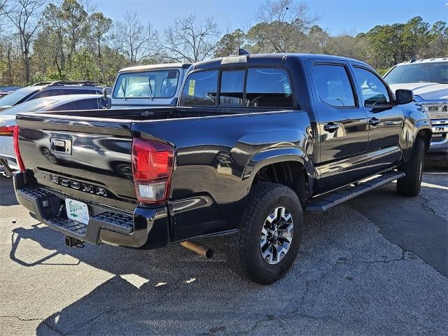 2018 Toyota Tacoma SR5 Double Cab 5' Bed I4 4x2 AT (SE)