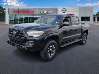 2018 Toyota Tacoma SR5 Double Cab 5' Bed I4 4x2 AT (SE)