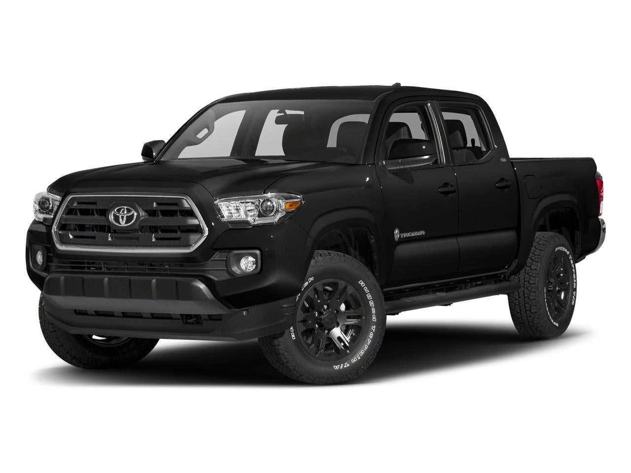 2018 Toyota Tacoma SR5 Double Cab 5' Bed I4 4x2 AT (SE)