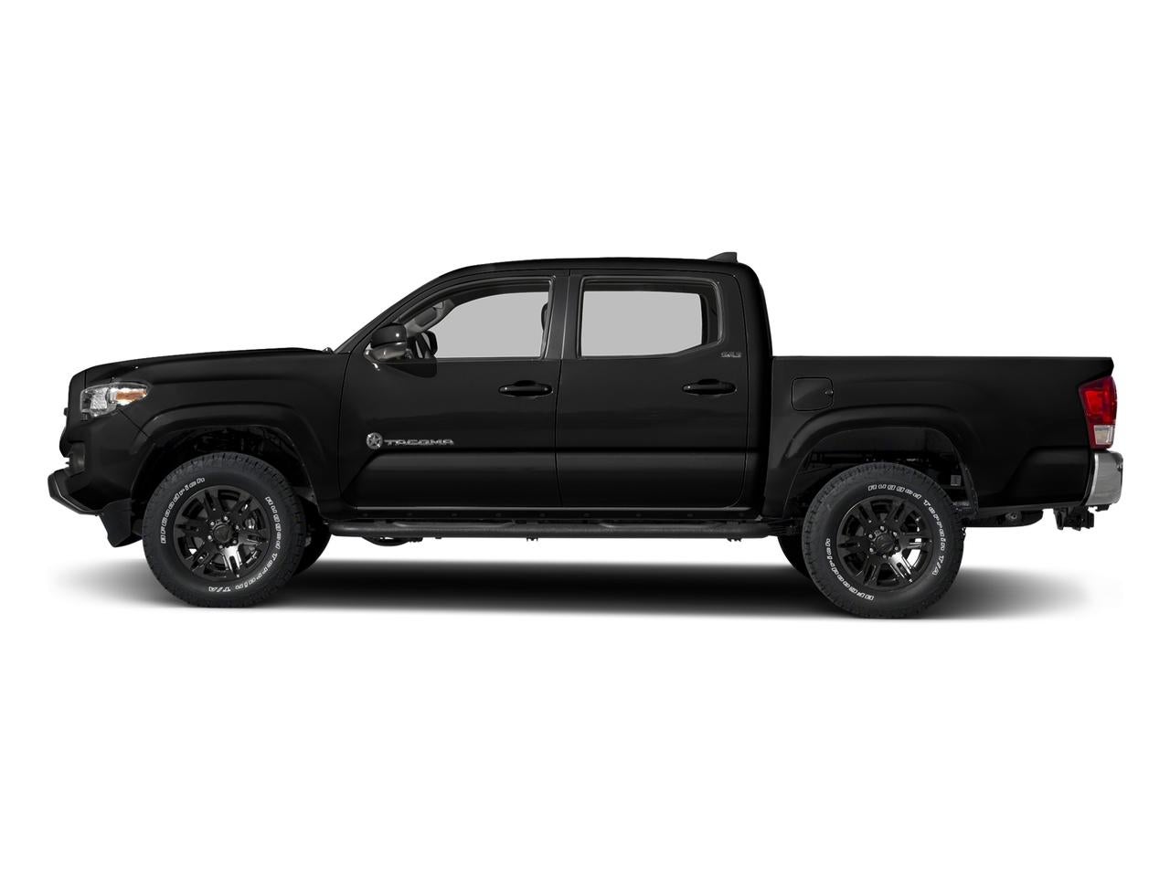 2018 Toyota Tacoma SR5 Double Cab 5' Bed I4 4x2 AT (SE)