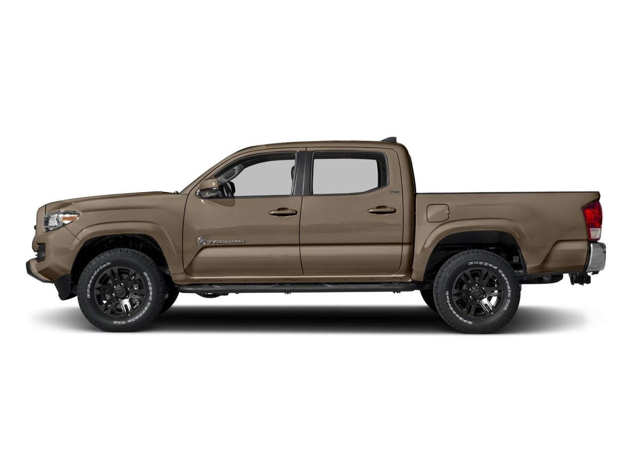 2018 Toyota Tacoma SR5 Double Cab 5' Bed I4 4x2 AT (SE)
