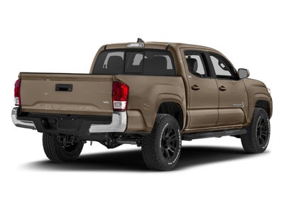 2018 Toyota Tacoma SR5 Double Cab 5' Bed I4 4x2 AT (SE)