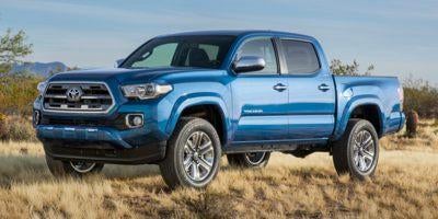 2018 Toyota Tacoma SR5 Double Cab 5' Bed I4 4x2 AT (SE)