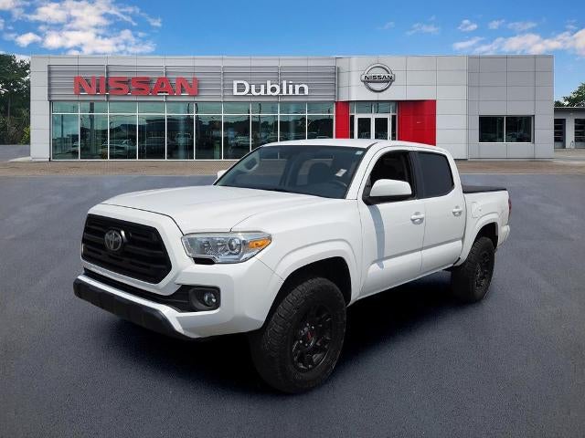 2019 Toyota Tacoma 2WD 2WD SR Double Cab 5' Bed I4 AT (GS)