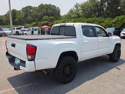2019 Toyota Tacoma 2WD 2WD SR Double Cab 5' Bed I4 AT (GS)