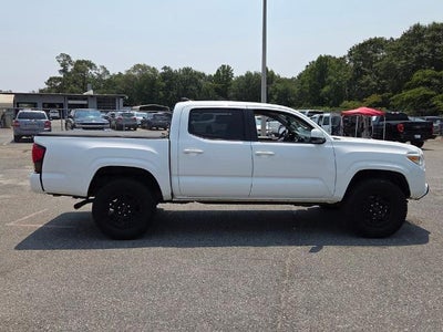 2019 Toyota Tacoma 2WD 2WD SR Double Cab 5' Bed I4 AT (GS)