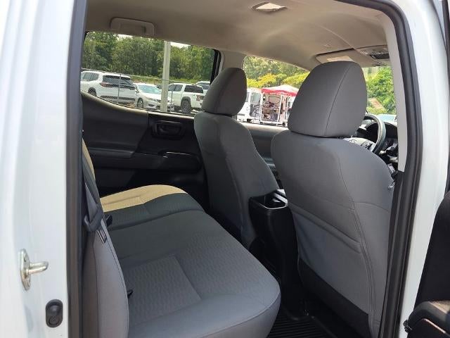 2019 Toyota Tacoma 2WD 2WD SR Double Cab 5' Bed I4 AT (GS)