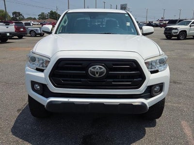 2019 Toyota Tacoma 2WD 2WD SR Double Cab 5' Bed I4 AT (GS)