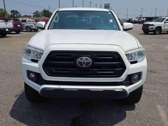 2019 Toyota Tacoma 2WD 2WD SR Double Cab 5' Bed I4 AT (GS)