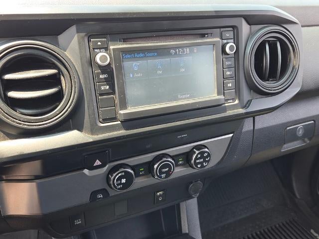 2019 Toyota Tacoma 2WD 2WD SR Double Cab 5' Bed I4 AT (GS)