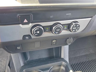 2019 Toyota Tacoma 2WD 2WD SR Double Cab 5' Bed I4 AT (GS)
