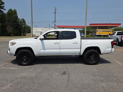 2019 Toyota Tacoma 2WD 2WD SR Double Cab 5' Bed I4 AT (GS)