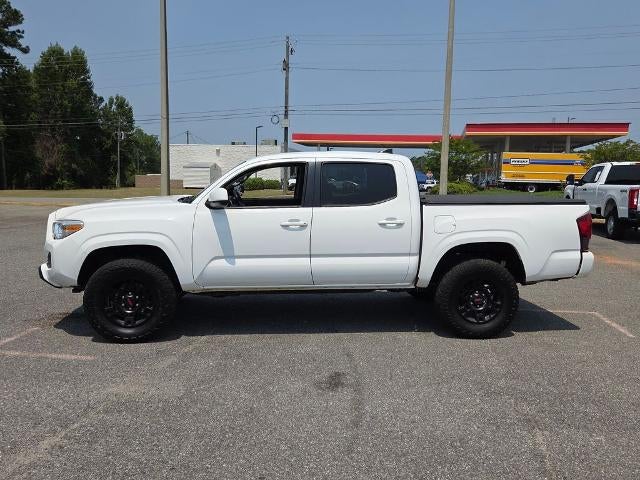 2019 Toyota Tacoma 2WD 2WD SR Double Cab 5' Bed I4 AT (GS)