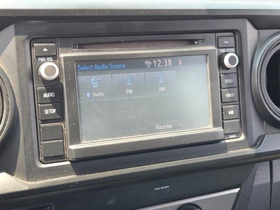 2019 Toyota Tacoma 2WD 2WD SR Double Cab 5' Bed I4 AT (GS)