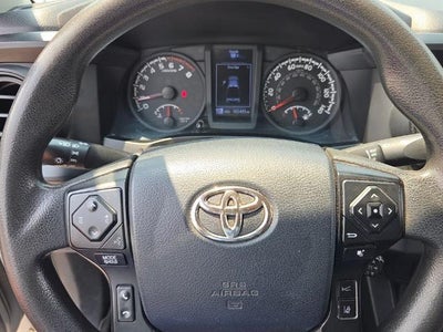 2019 Toyota Tacoma 2WD 2WD SR Double Cab 5' Bed I4 AT (GS)