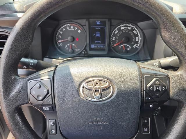 2019 Toyota Tacoma 2WD 2WD SR Double Cab 5' Bed I4 AT (GS)
